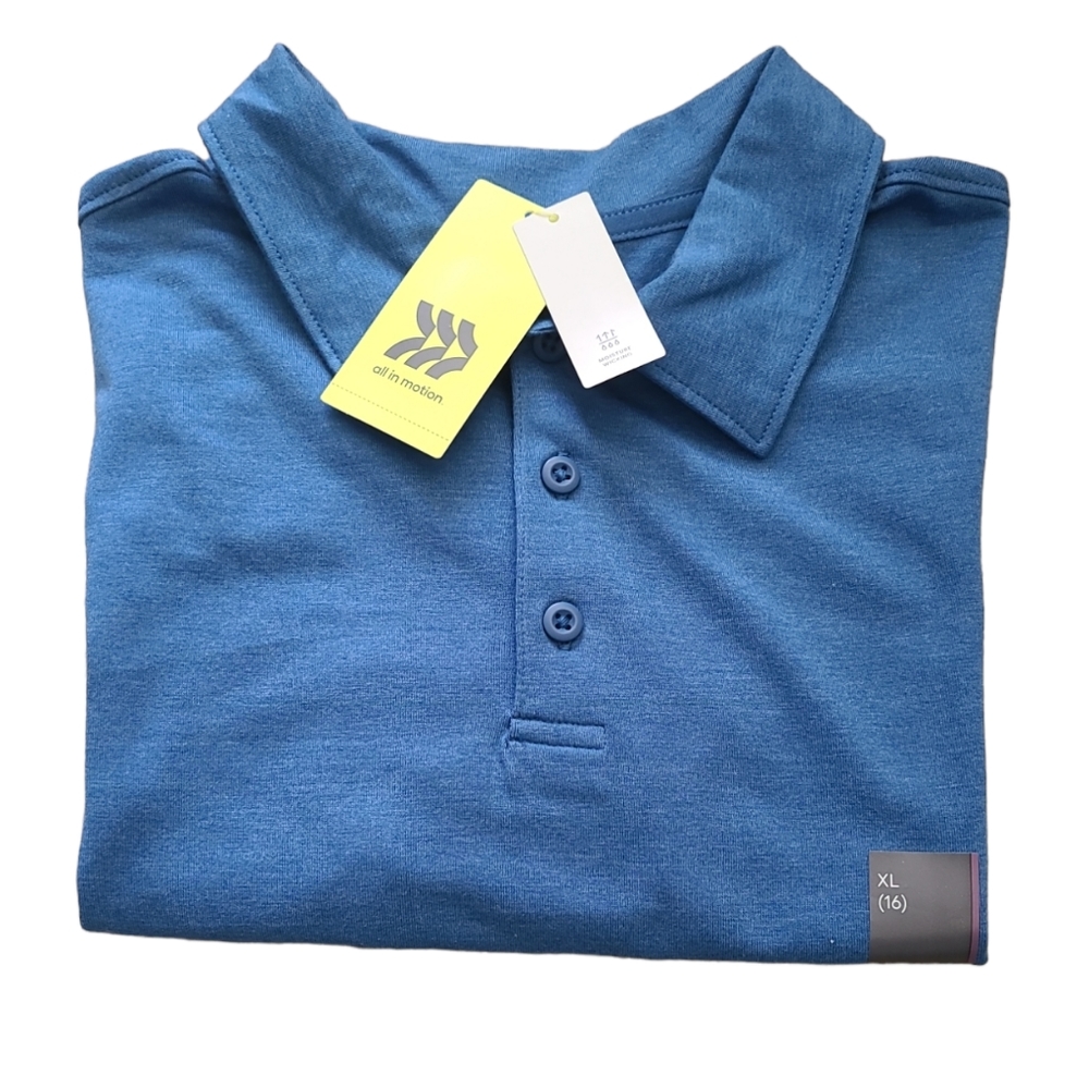 05 All in Motion Shirt
